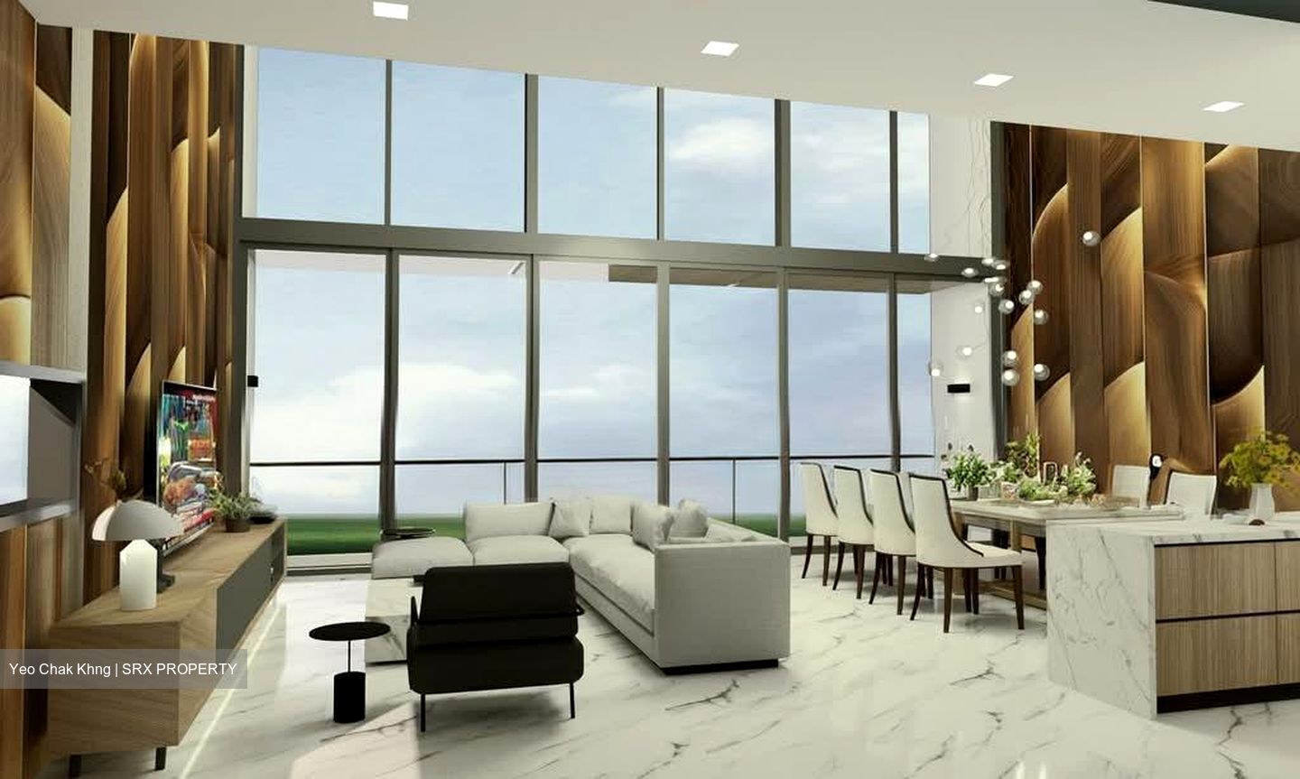 Bayshore Terrace (D16), Semi-Detached #549798571